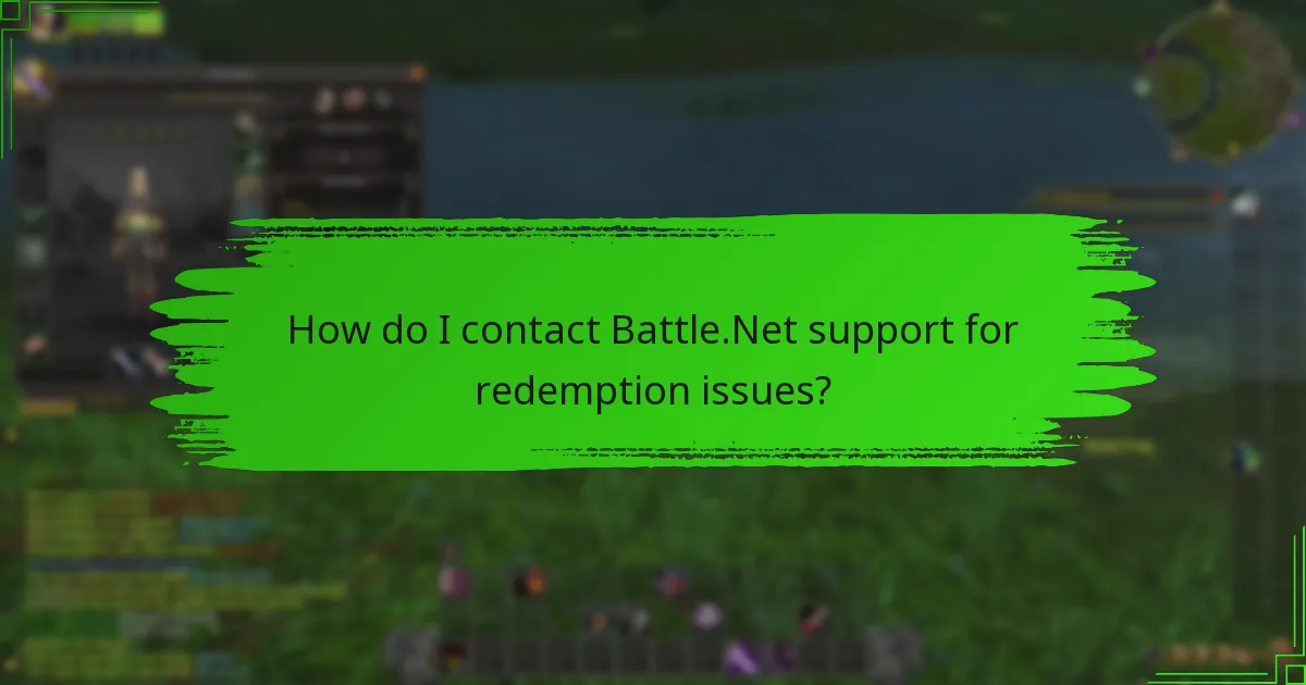 How can I troubleshoot Battle.Net balance redemption issues?