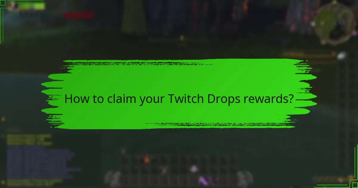How to collect pets through Twitch Drops?