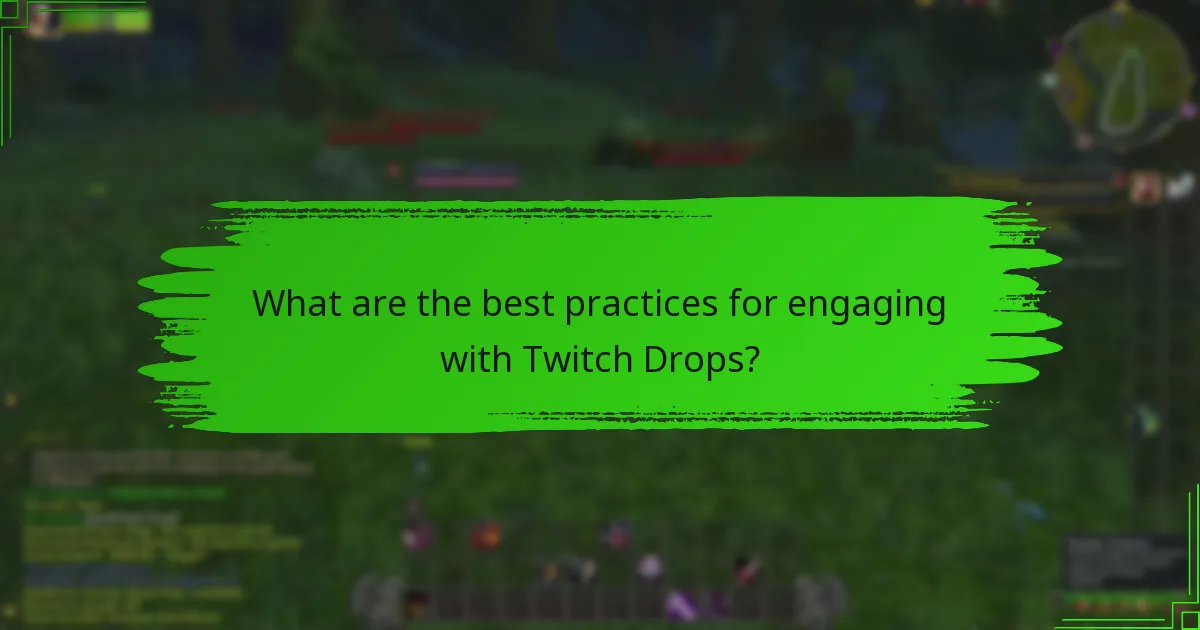 How to claim your Twitch Drops rewards?