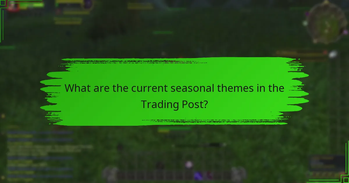 How can players maximise their Trading Post experience?