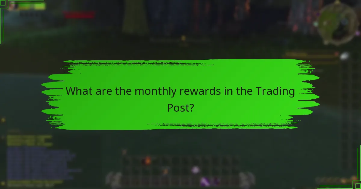 What are the steps to sign up for the Trading Post rewards program?