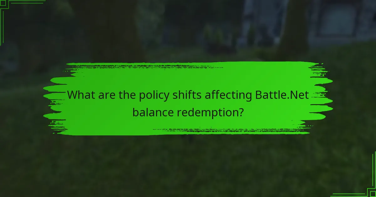 What are common user questions regarding Battle.Net balance redemption?