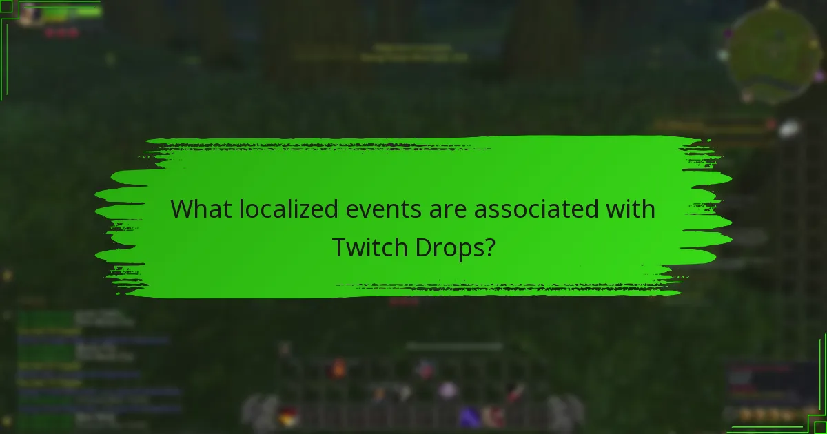 What restrictions apply to Twitch Drops participation?
