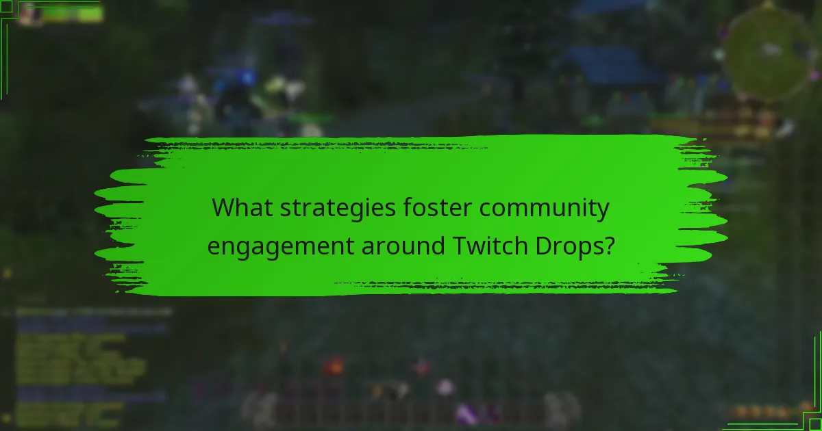 Which social media platforms are most effective for Twitch Drops?