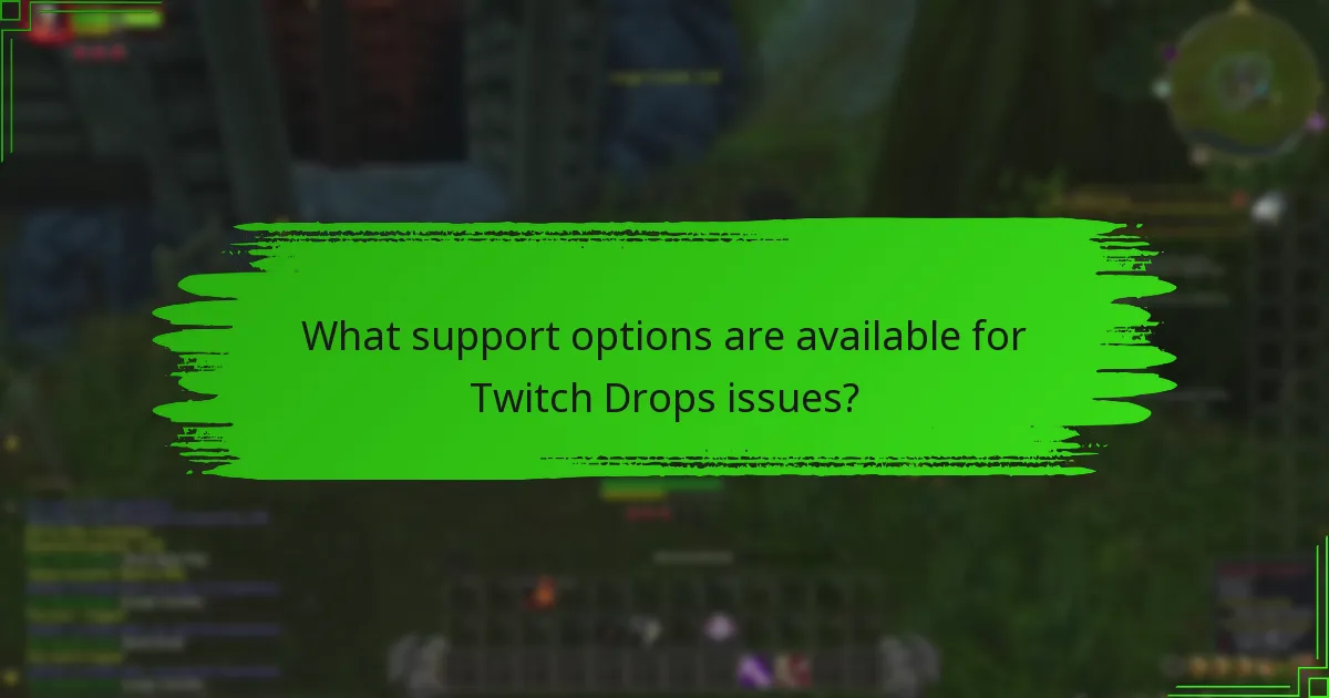 Which common mistakes lead to missing Twitch Drops?
